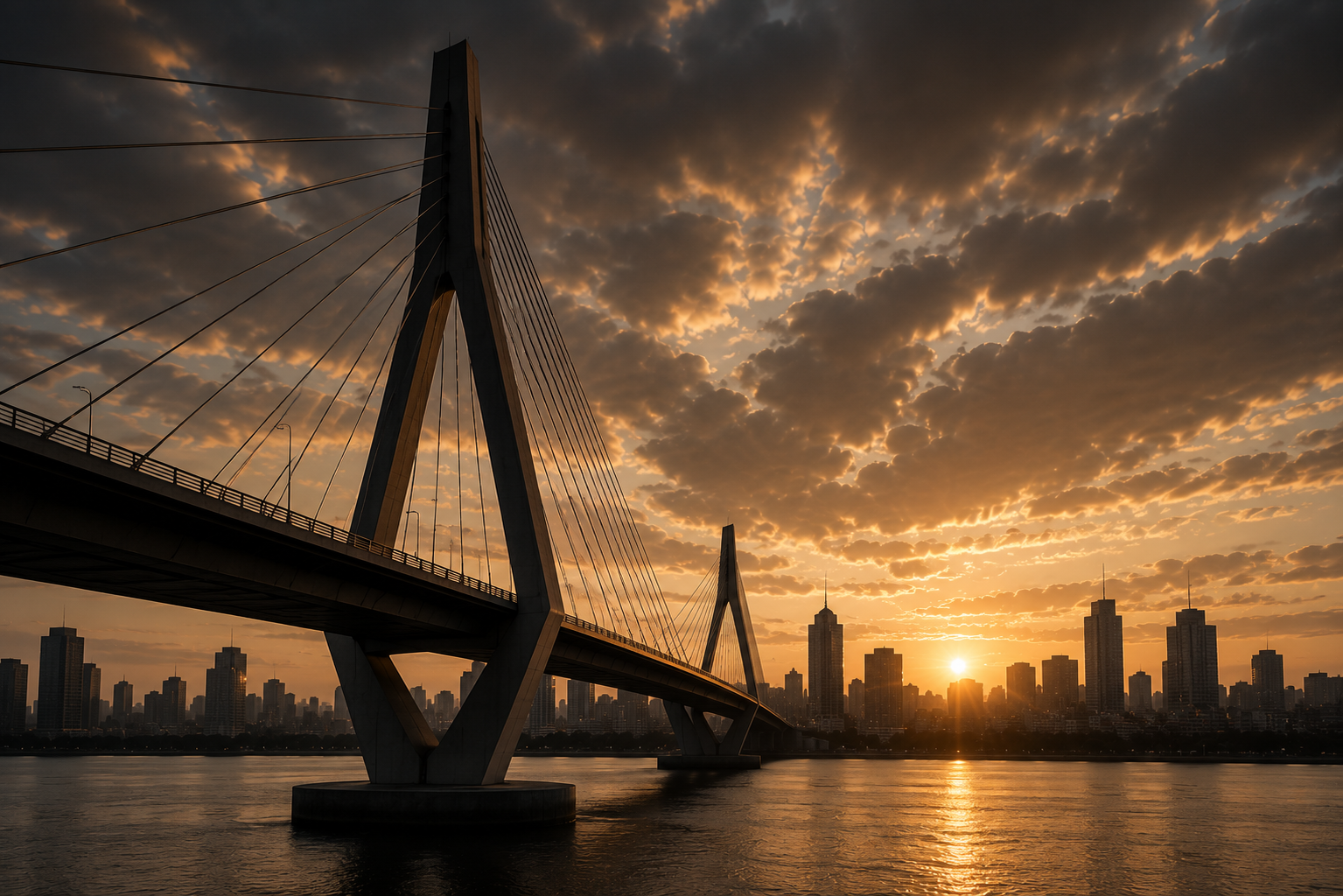 Market entry — building the bridge to the DRC