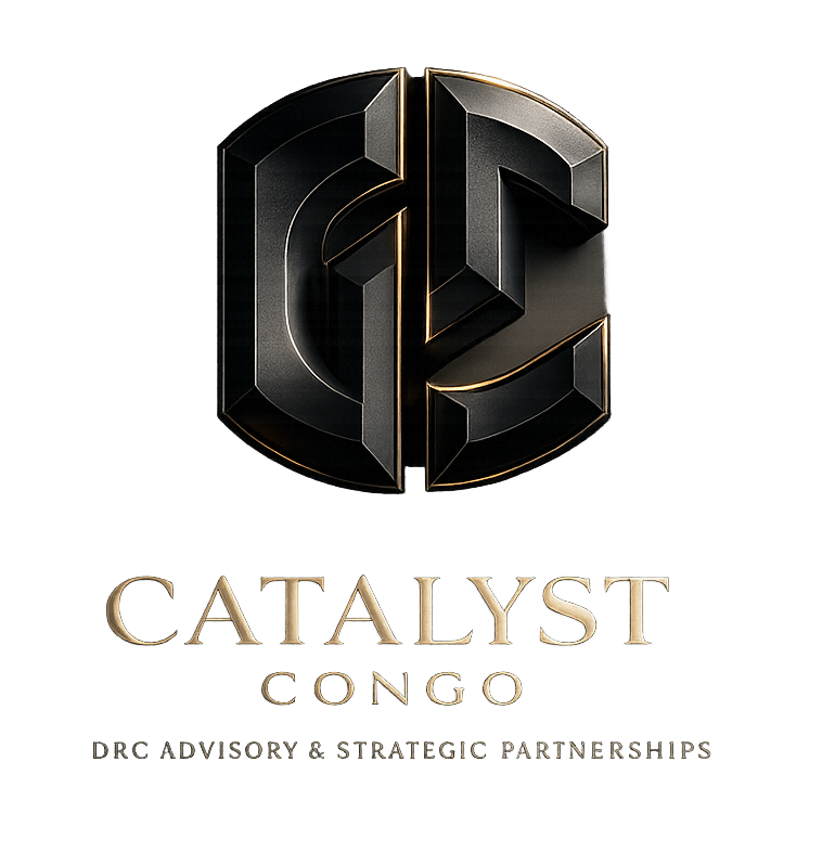 Catalyst Congo — DRC Advisory & Strategic Partnerships