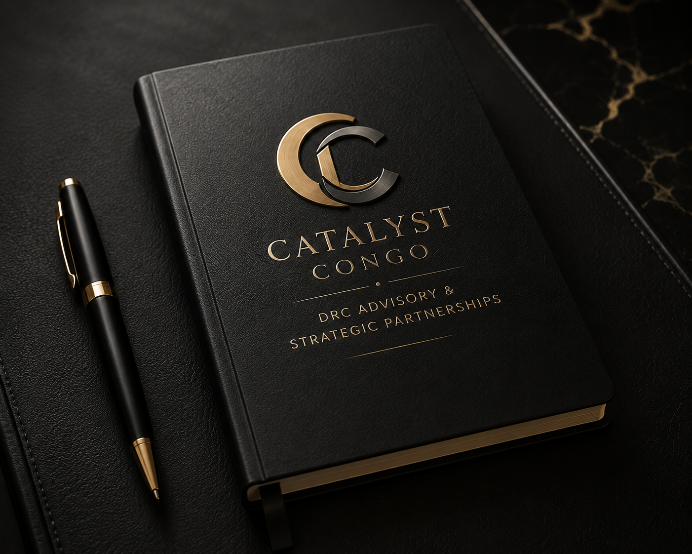 Catalyst Congo — strategic advisory